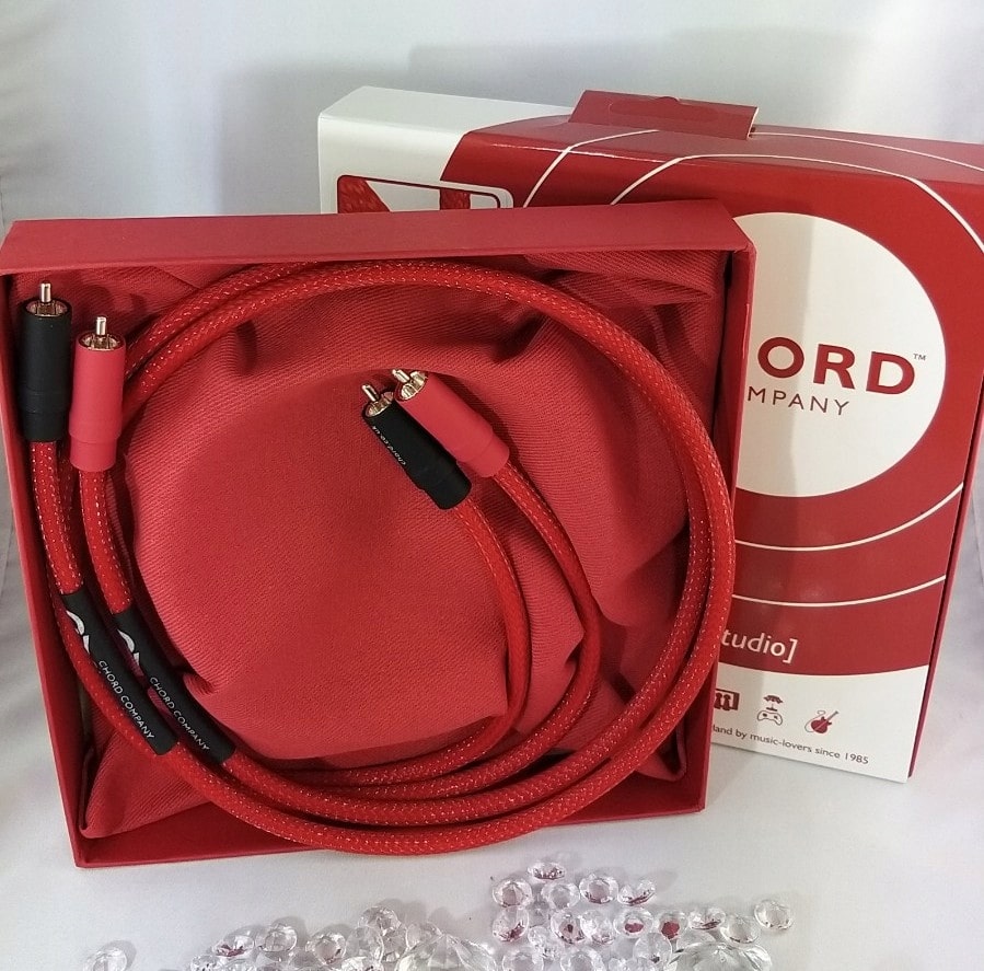 Chord Shawline RCA box 